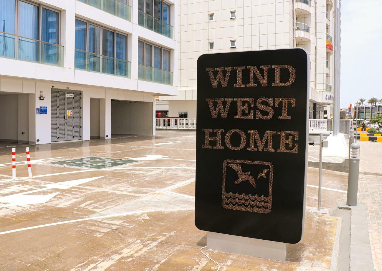 Windwesthome Dubai Exterior photo